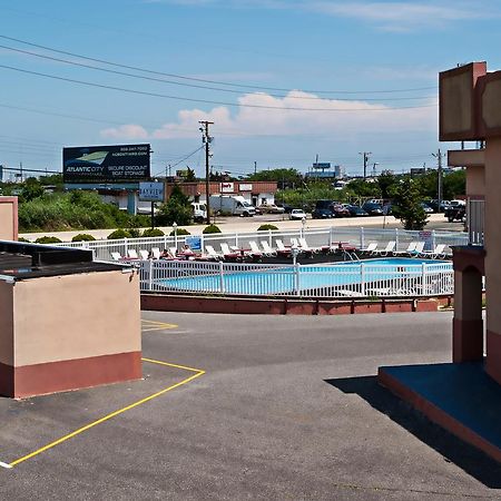Bayview Inn And Suites Atlantic City Exterior photo