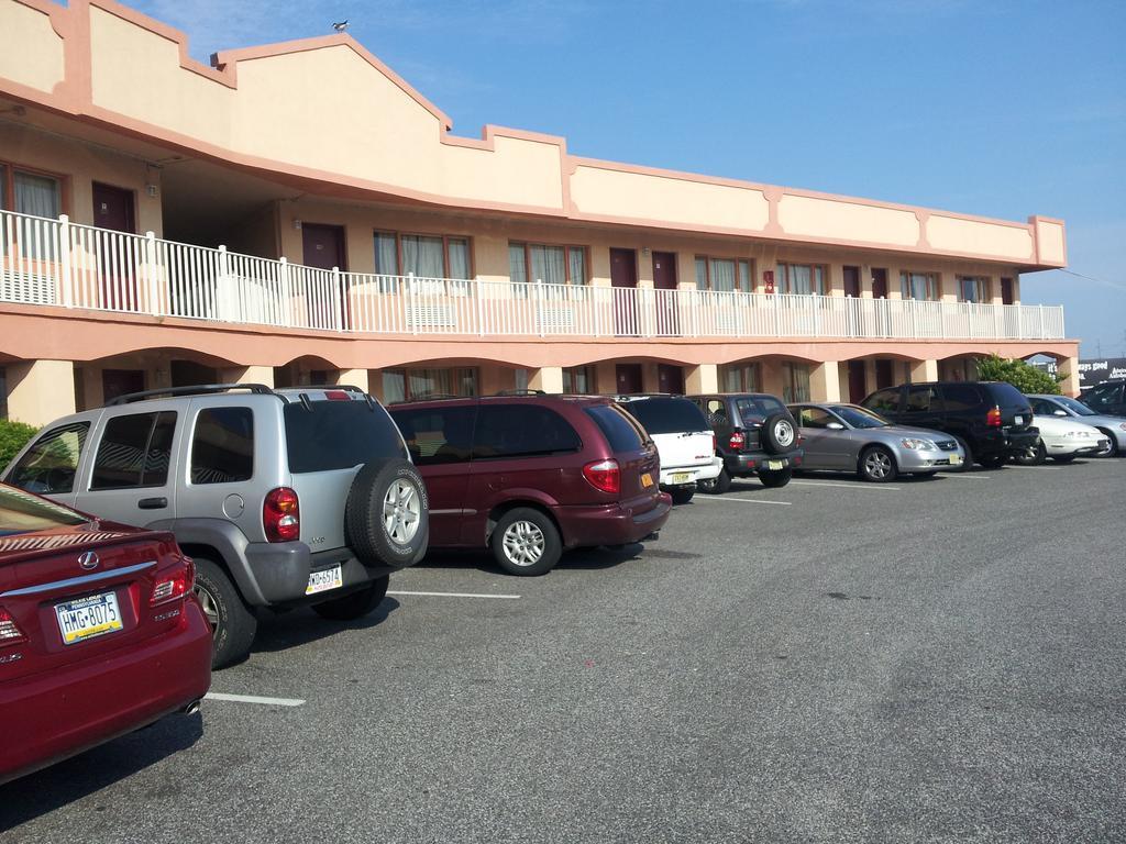 Bayview Inn And Suites Atlantic City Exterior photo