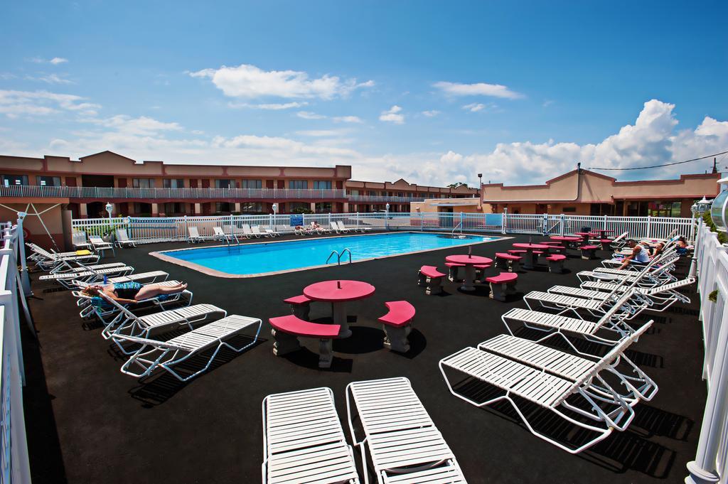 Bayview Inn And Suites Atlantic City Exterior photo