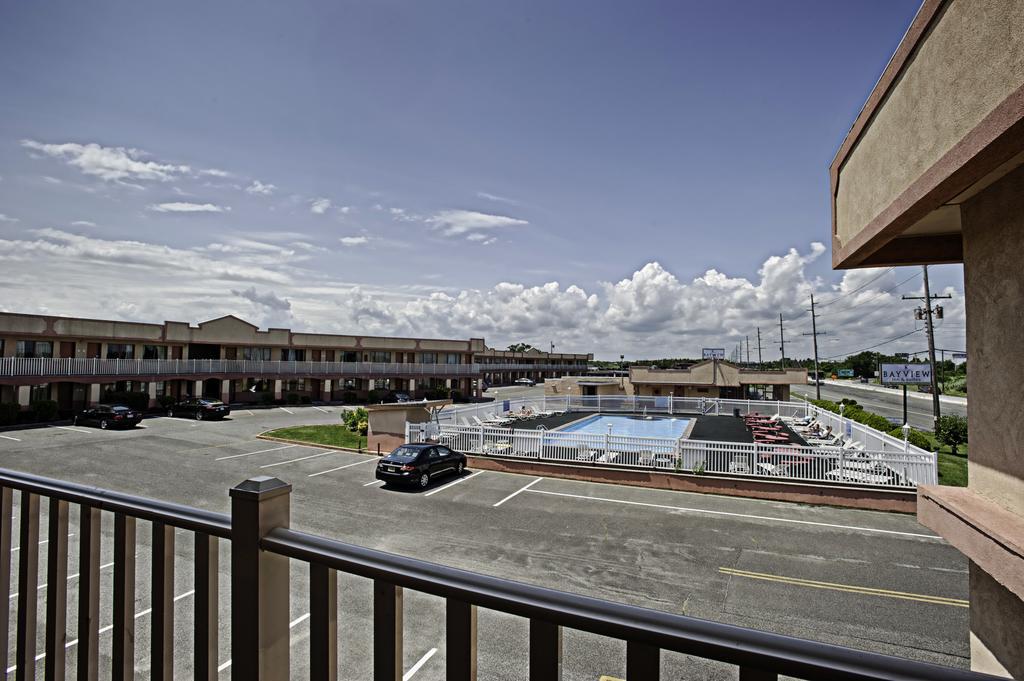 Bayview Inn And Suites Atlantic City Exterior photo