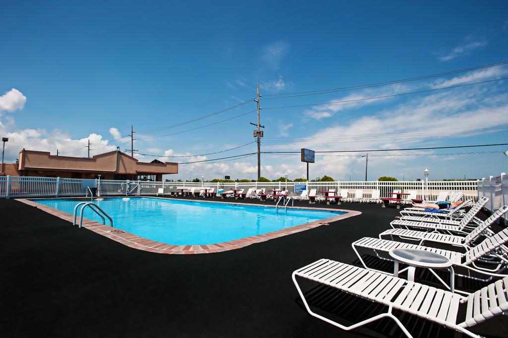 Bayview Inn And Suites Atlantic City Exterior photo