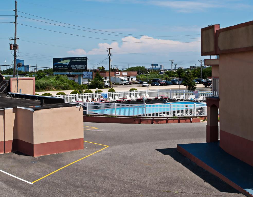 Bayview Inn And Suites Atlantic City Exterior photo
