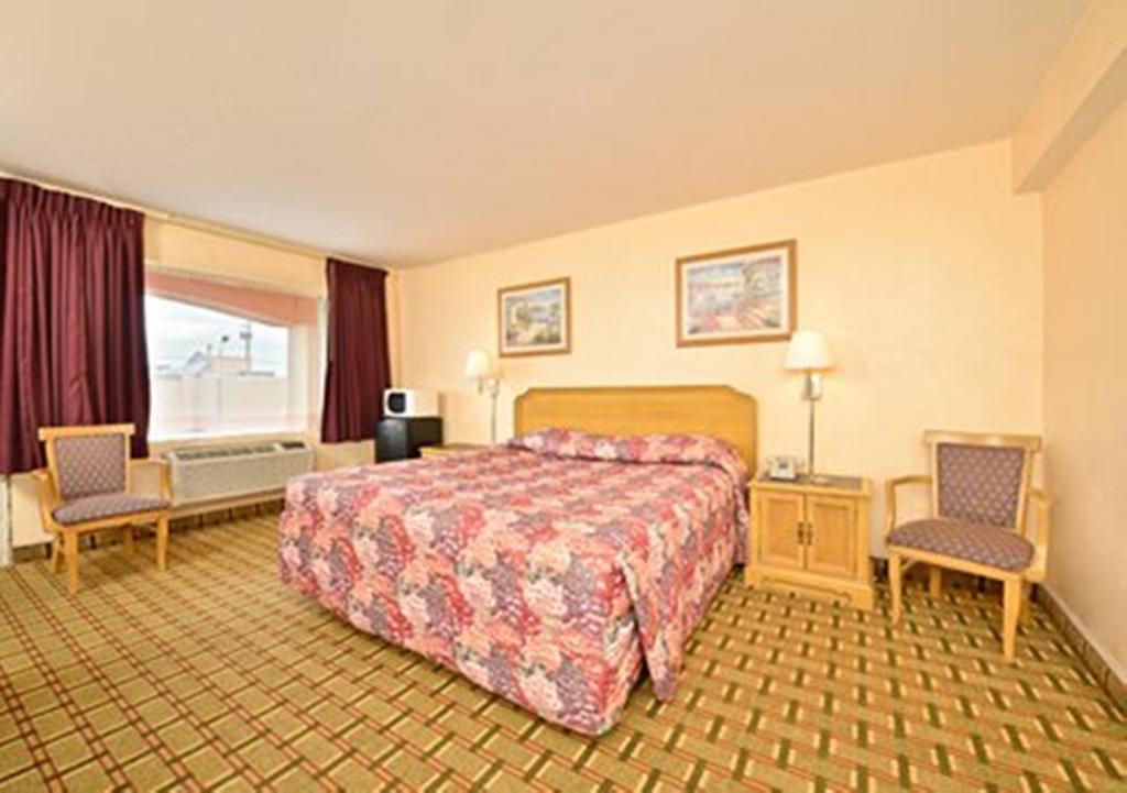 Bayview Inn And Suites Atlantic City Room photo